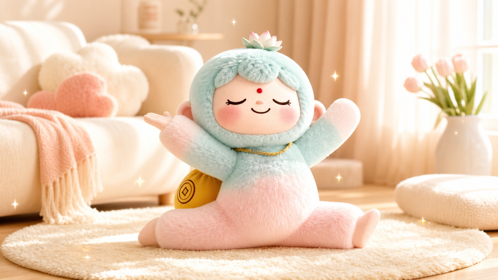 AI毛绒系列